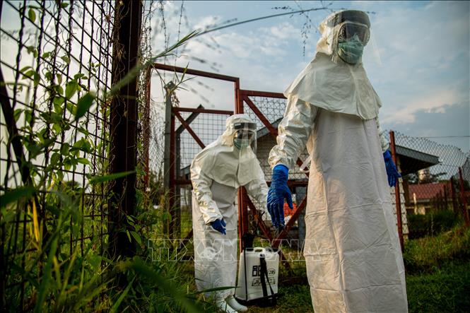 WHO công bố dịch Ebola tại Uganda