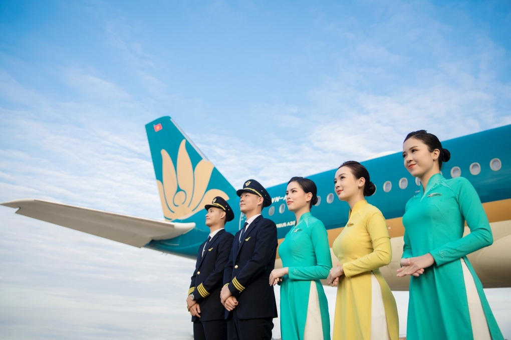 Ba hãng bay Việt vào top tốt nhất thế giới 2022
