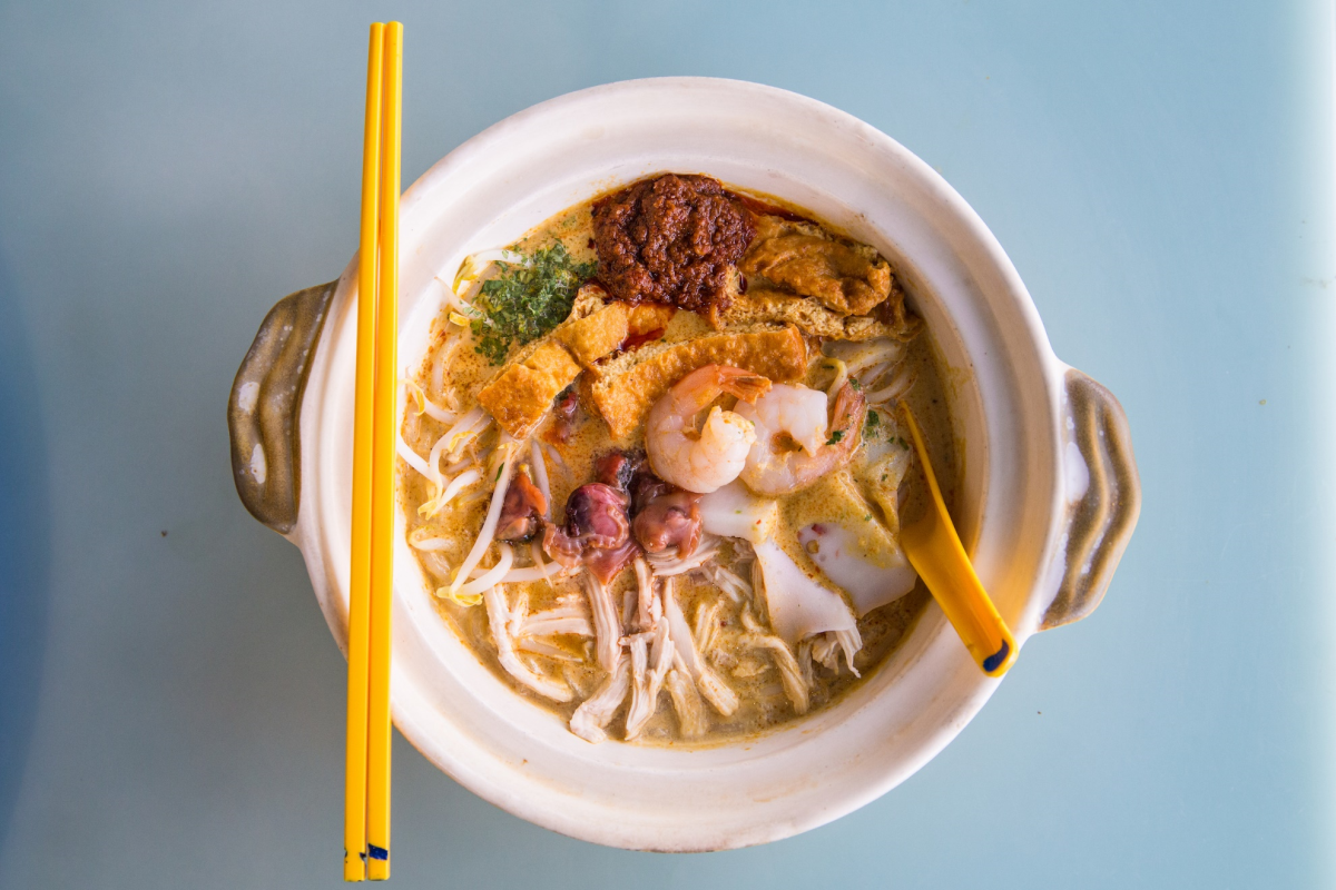 3 món ẩm thực gói mang về đặc trưng của Singapore