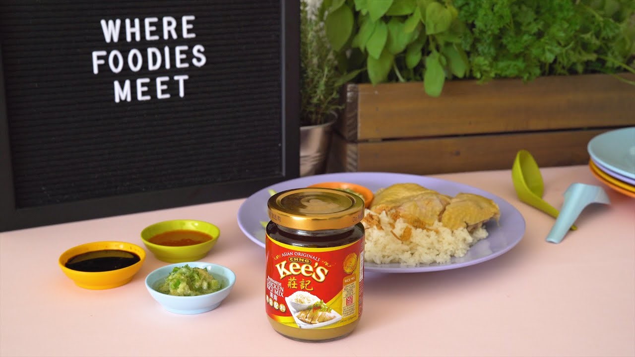 3 món ẩm thực gói mang về đặc trưng của Singapore