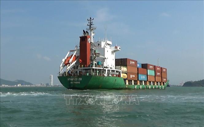 Đến năm 2030 đội tàu biển Việt Nam sẽ đảm nhận 20 thị phần hàng xuất nhập khẩu