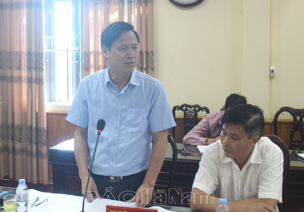 Đoàn Đại biểu Quốc hội tỉnh thảo luận lấy ý kiến đối với Luật Đất đai sửa đổi