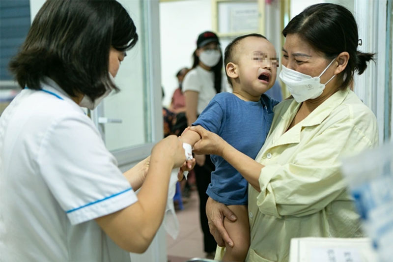 Dịch do Adenovirus bùng phát Những điều cần biết để bảo vệ con trẻ