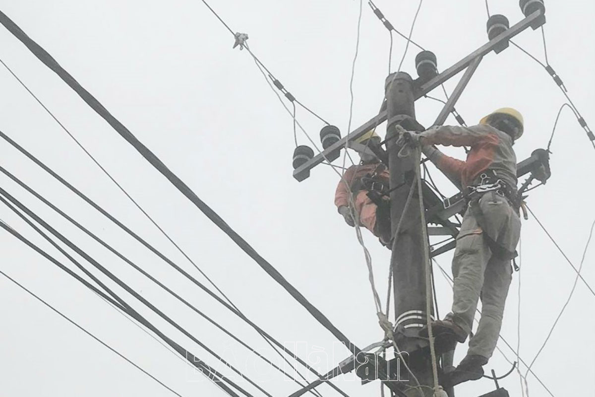 Khó khăn trong bàn giao lưới điện hạ áp ở khu dân cư mới khu đô thị cho ngành điện quản lý