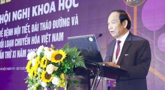 73 dân số Việt Nam mắc loại bệnh có thể gây mù lòa biến chứng tim mạch