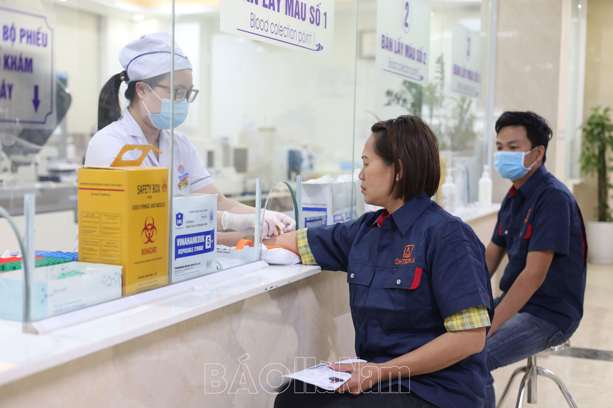 Bệnh viện Đa khoa Hà Nội  Đồng Văn Địa chỉ tin cậy của người bệnh