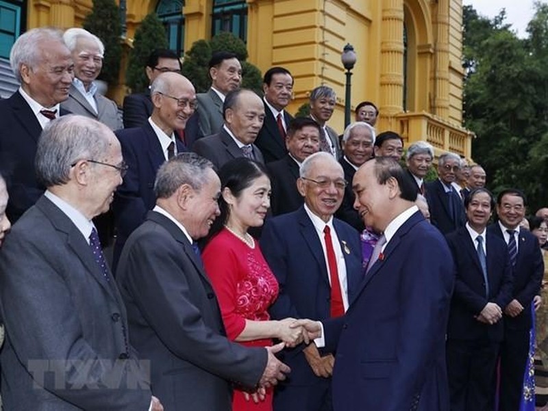 Chủ tịch nước gửi Thư chúc mừng nhân Ngày Nhà giáo Việt Nam