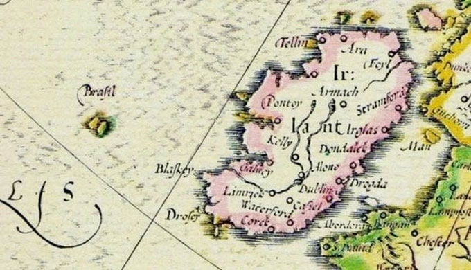 Sự thật về đảo ma từng xuất hiện trên bản đồ rồi biến mất không dấu vết