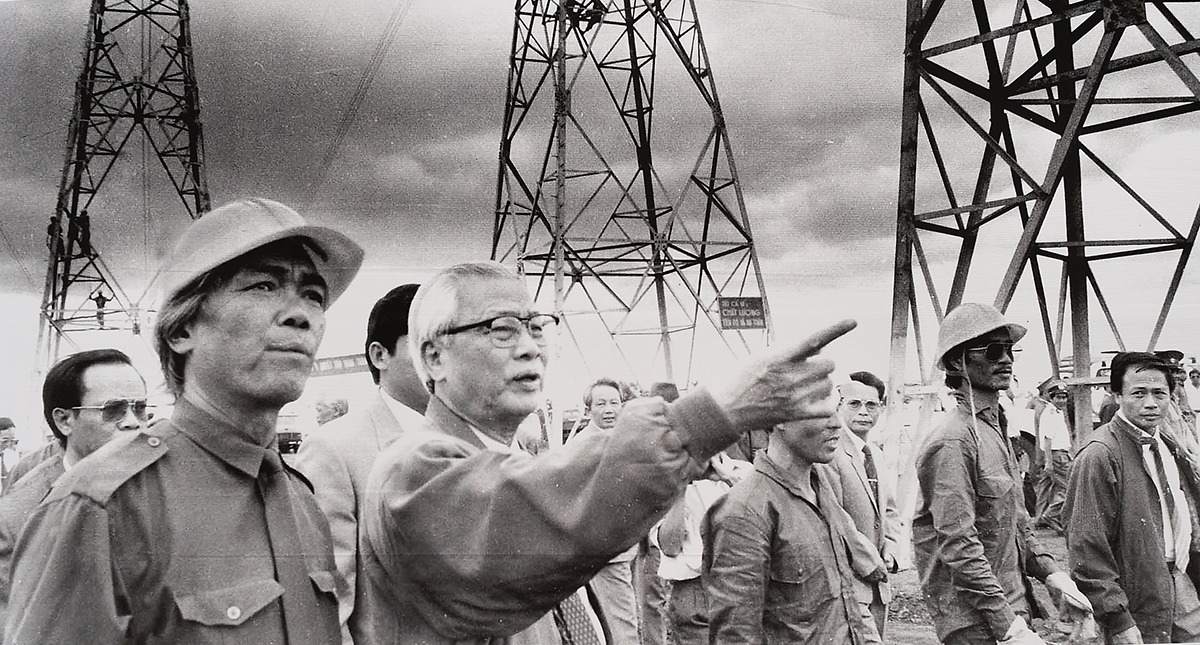 Cố Thủ tướng Võ Văn Kiệt  người tiên phong cải cách kinh tế