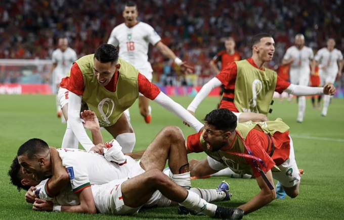 World Cup 2022 Bất phân thắng bại với Tây Ban Nha Đức nuôi hy vọng đi tiếp