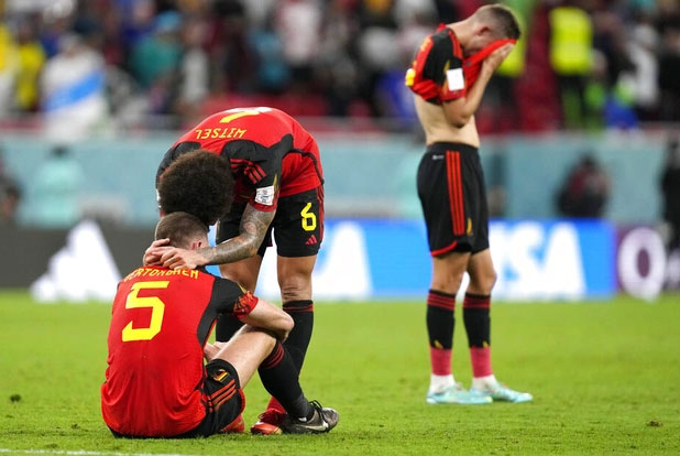 World Cup 2022 Nhật Bản đánh bại Tây Ban Nha Đức bị loại từ vòng bảng