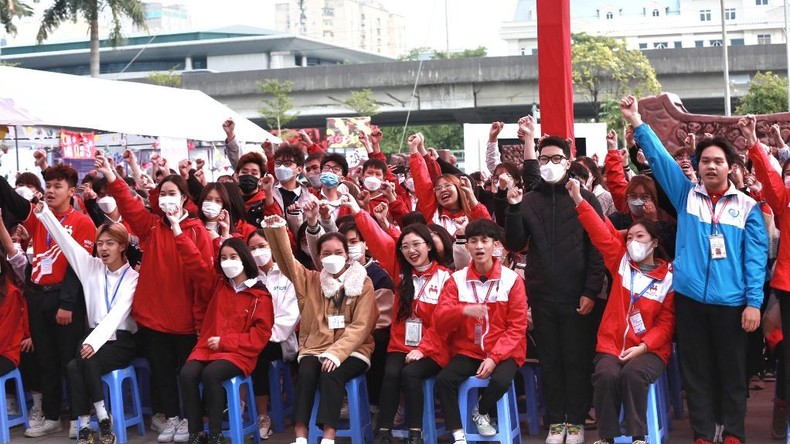 40 nghìn tình nguyện viên hưởng ứng Ngày hội Tình nguyện quốc gia năm 2022