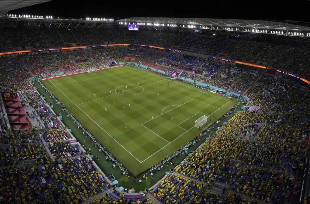 Một sân vận động ở Qatar sẽ biến mất sau World Cup 2022