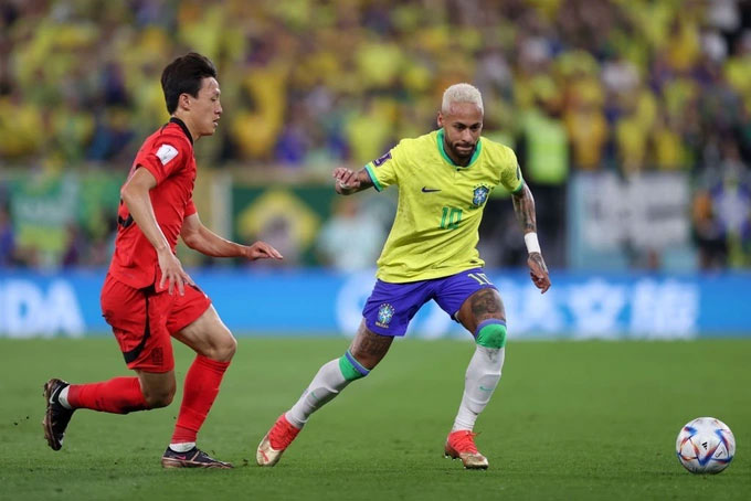 World Cup 2022 Nhật Bản thua đau Croatia Hàn Quốc không thể cản bước Brazil