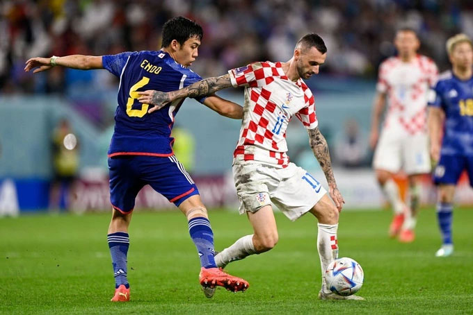 World Cup 2022 Nhật Bản thua đau Croatia Hàn Quốc không thể cản bước Brazil