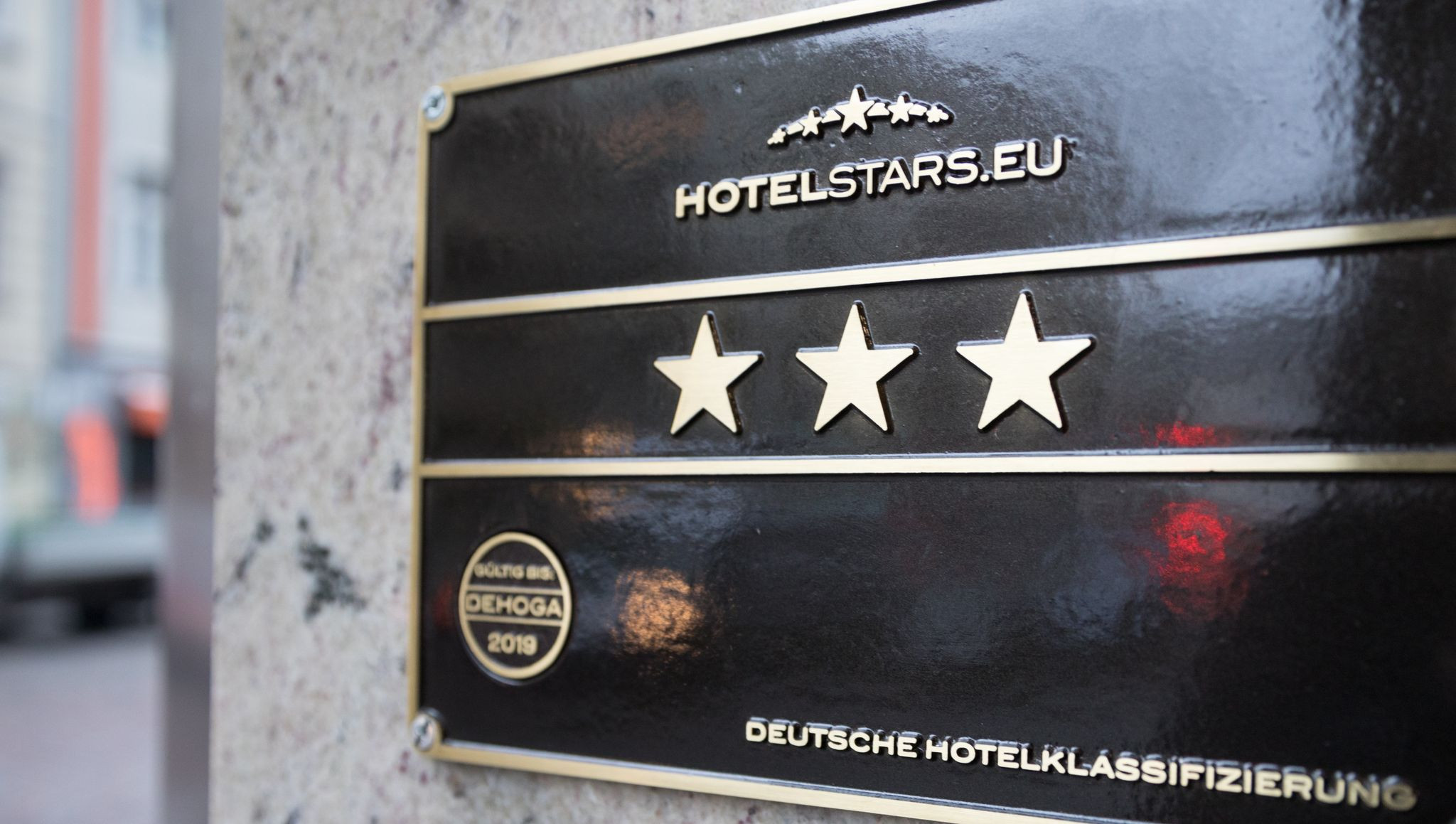 Số sao của khách sạn thực chất có ý nghĩa gì