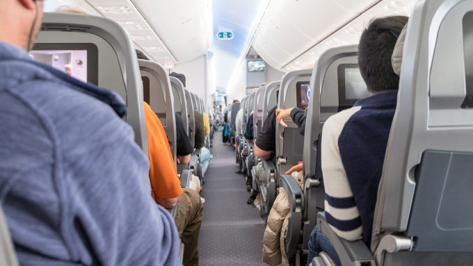 5 cách giúp giảm sợ hãi khi đi máy bay