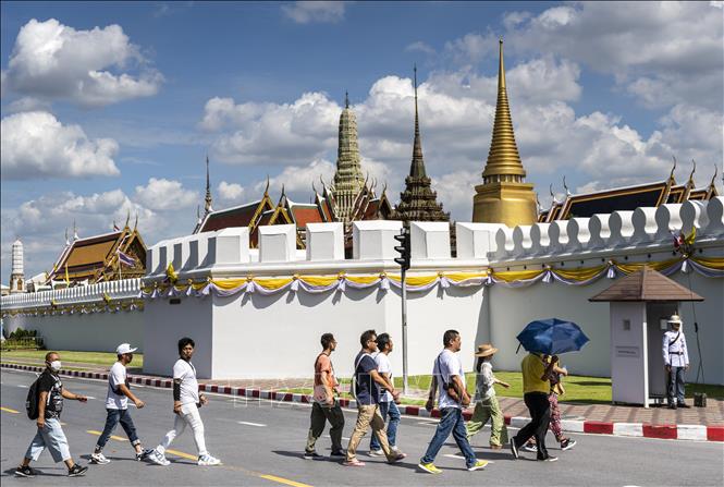 Thái Lan điều chỉnh một số quy định phòng COVID19 đối với du khách nước ngoài