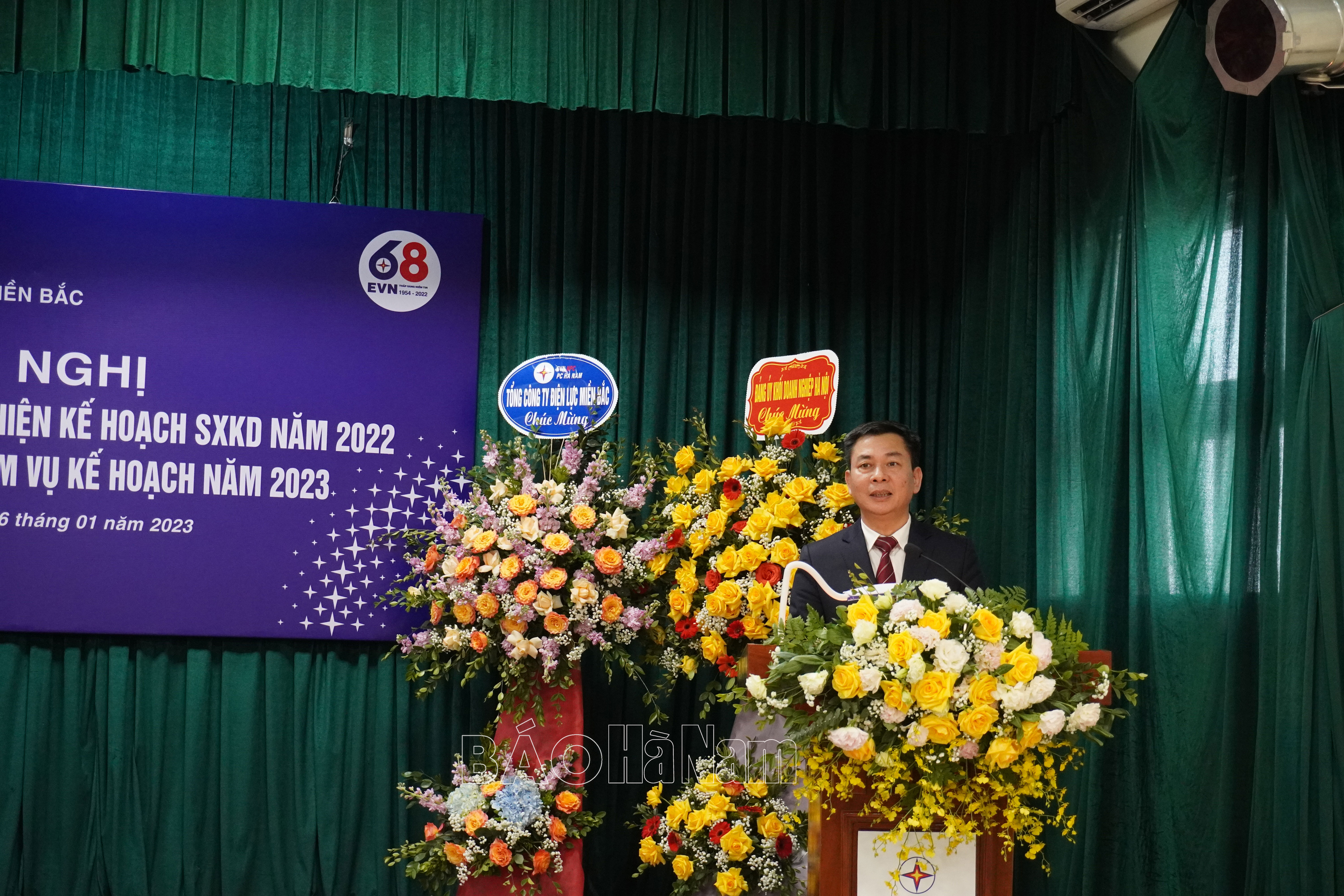 Công ty Điện lực Hà Nam triển khai nhiệm vụ năm 2023