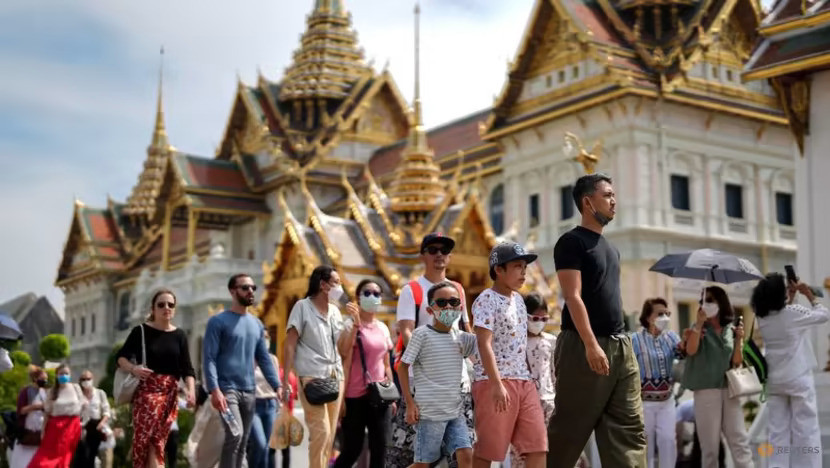 Thái Lan sẽ thu phí du lịch khách quốc tế từ tháng 6
