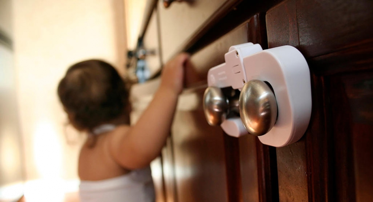 Làm thế nào để ngôi nhà của bạn an toàn hơn cho trẻ