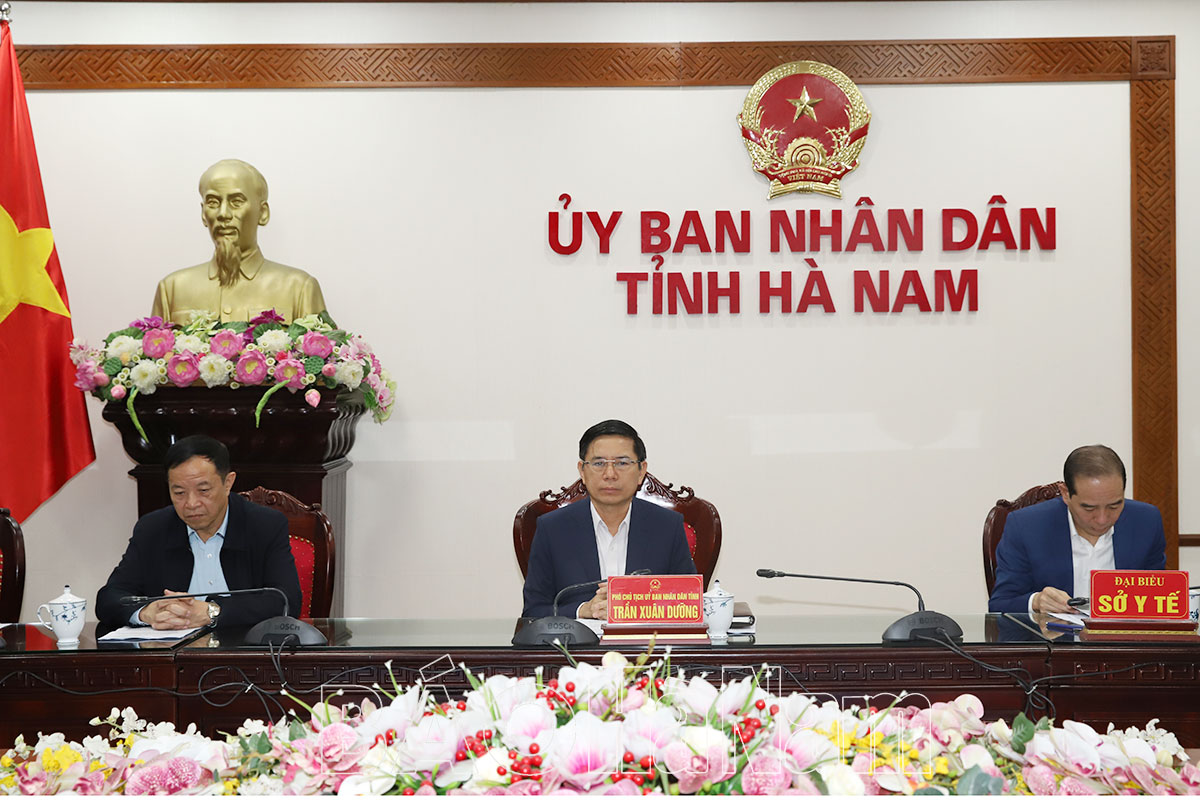 Triển khai công tác y tế năm 2023 Thủ tướng Chính phủ yêu cầu giải quyết nhanh dứt điểm các dự án tồn đọng như BV Việt Đức BV Bạch Mai BV Lão khoa cơ sở 2