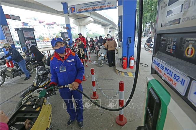 Xăng dầu giảm giá nhẹ trong kỳ điều hành đầu tiên của tháng 3