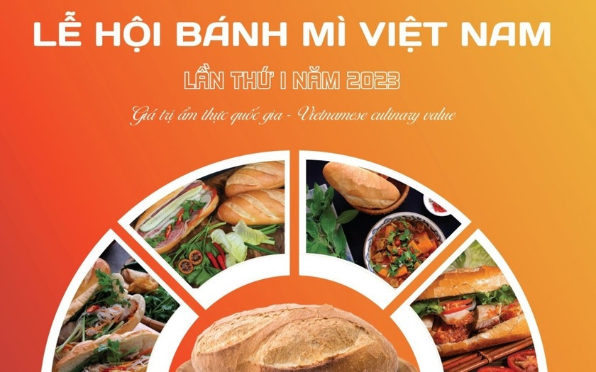 Lễ hội bánh mì lần đầu tiên được tổ chức tại Việt Nam