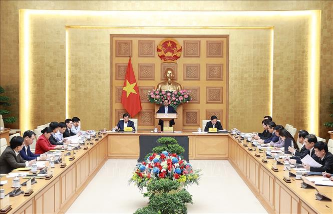 Thủ tướng giao cơ quan chủ đầu tư 2 tuyến cao tốc Ninh Bình  Nam Định  Thái Bình và Gia Nghĩa  Chơn Thành
