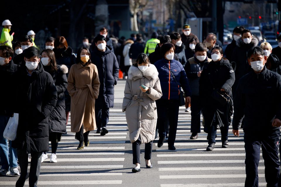 Kế hoạch làm việc 69 giờtuần bị chỉ trích dữ dội ở Hàn Quốc 