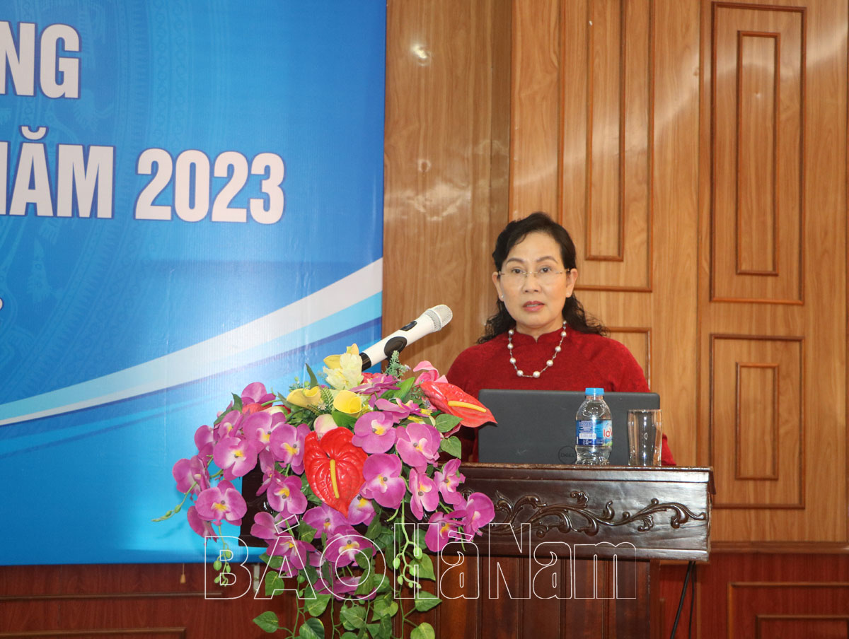 Bồi dưỡng kiến thức kỹ năng cho đại biểu hội đồng nhân dân năm 2023