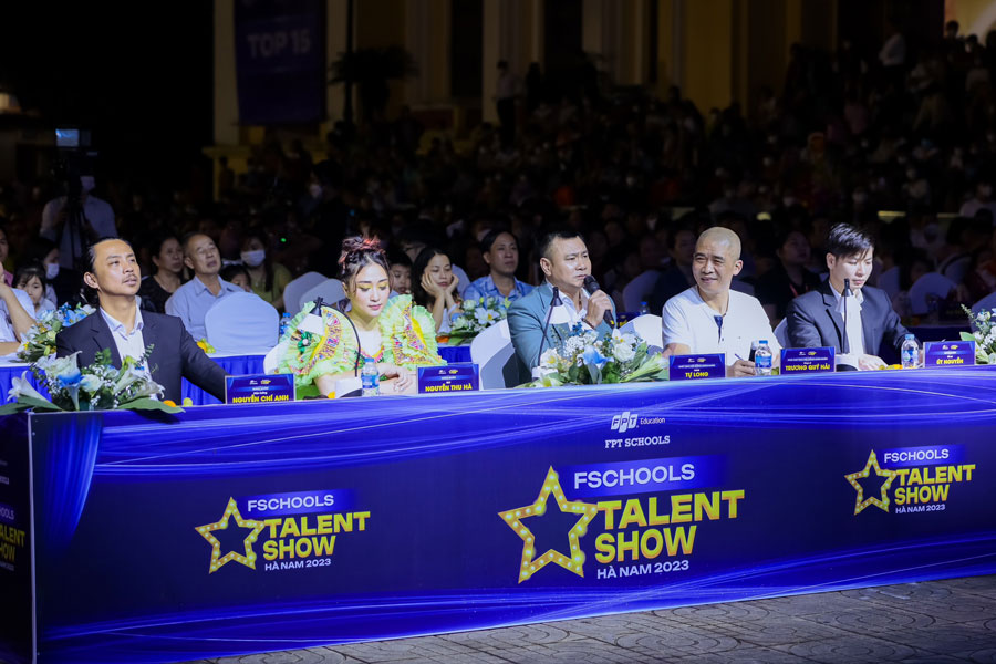 Học sinh tiểu học Thị trấn Quế chiến thắng tại Cuộc thi Tìm kiếm tài năng FSchools Talent Show Hà Nam 2023