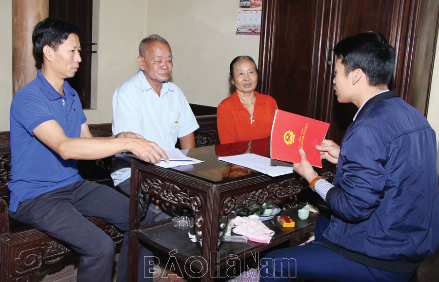 HĐND huyện Bình Lục chú trọng giám sát chuyên đề về thực hiện chính sách an sinh xã hội