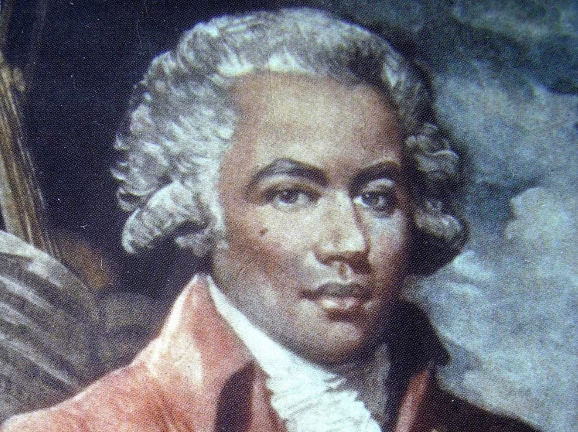 Chevalier – Nhạc sĩ da màu đa tài khiến Mozart cũng phải nóng mặt