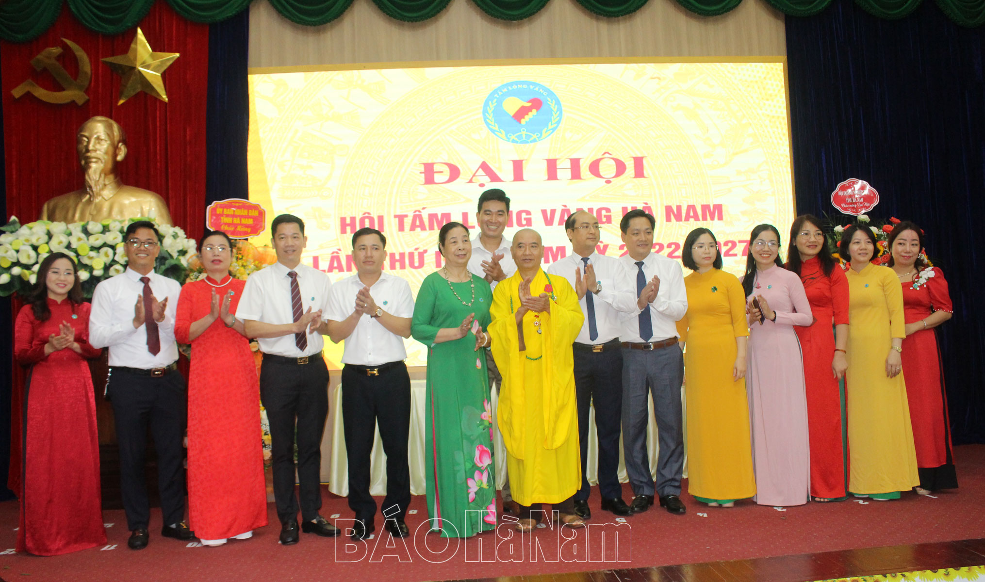 Đại hội Hội Tấm lòng vàng tỉnh Hà Nam lần thứ III nhiệm kỳ 2022 – 2027