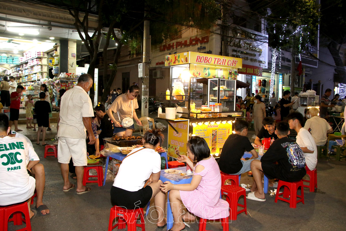Bản sắc Hà Nam trong Không gian văn hóa ẩm thực thành phố