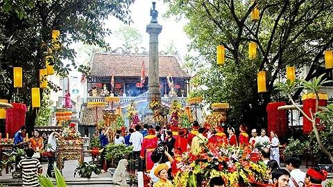 Lễ hội kỷ niệm 595 năm Vua Lê Thái Tổ đăng quang sẽ có nhiều hoạt động đặc sắc