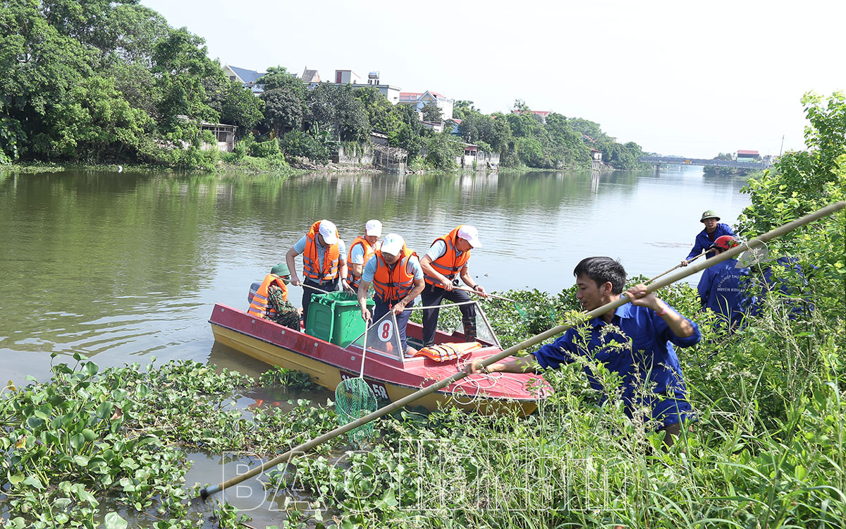 Phát động “Tháng hành động vì môi trường tỉnh Hà Nam” hưởng ứng ngày Môi trường Thế giới 56