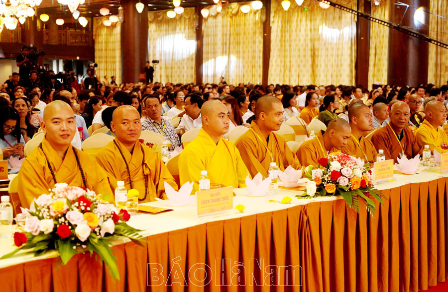 Chùa Tam Chúc tổ chức Đại lễ vu lan Ba miền