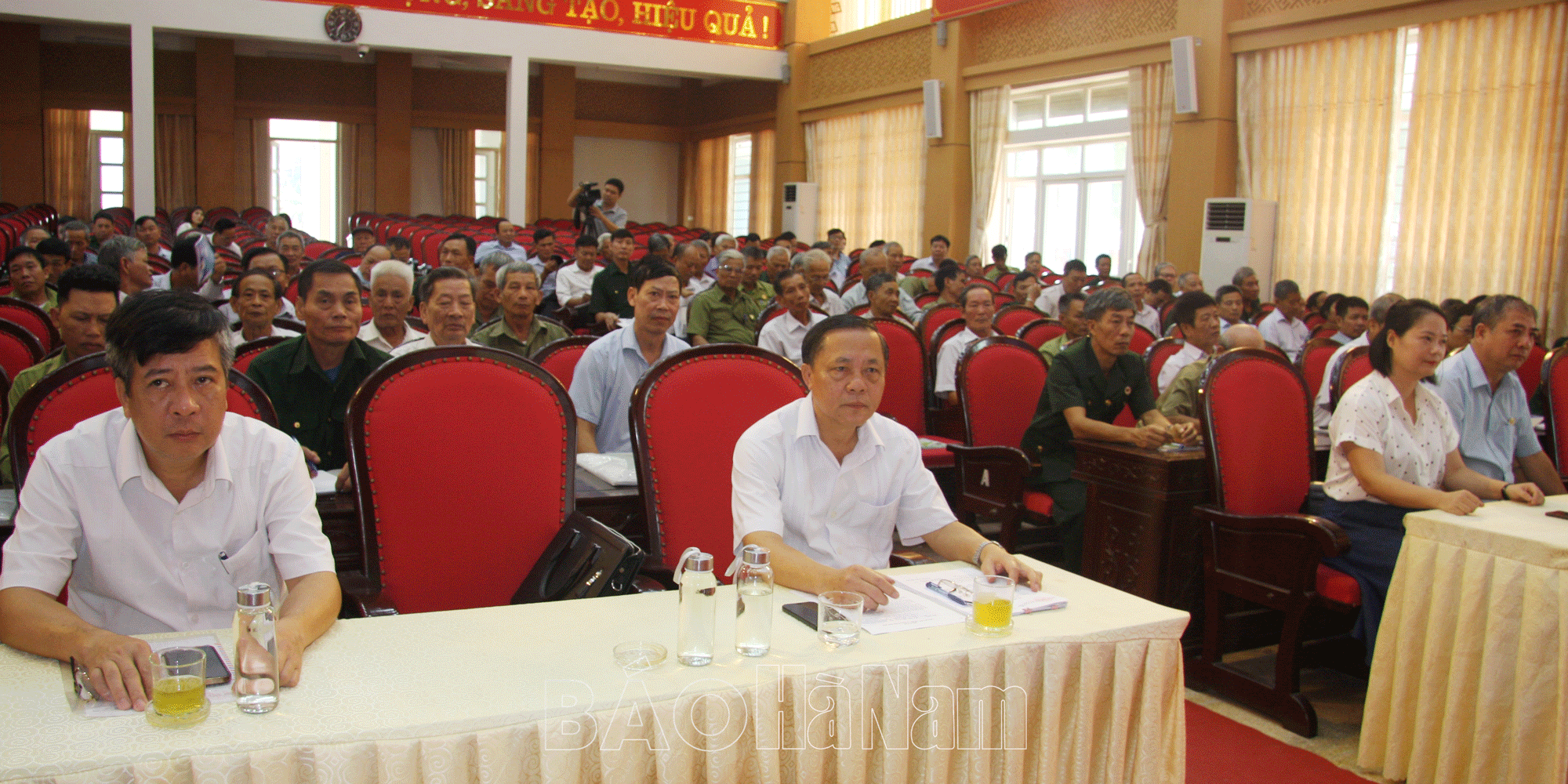 Hội CCB thị xã Duy Tiên tập huấn nghiệp vụ công tác hội năm 2023
