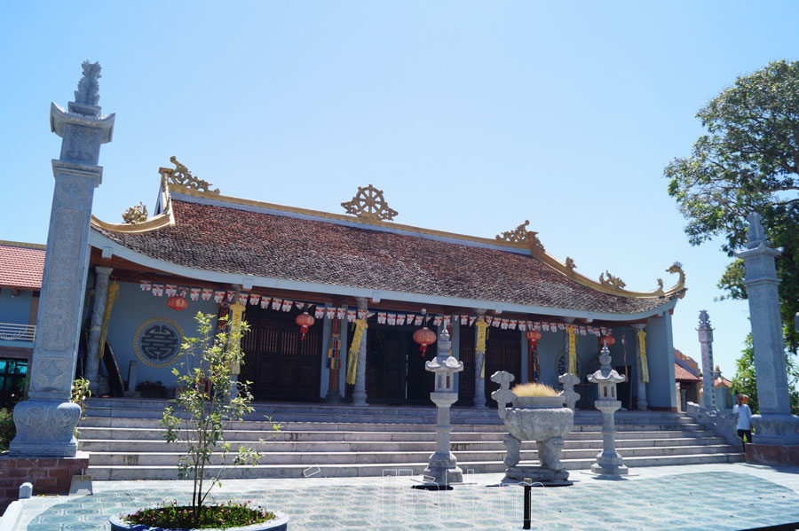 Chùa Thông – Bảo tàng thu nhỏ về di sản Hán Nôm