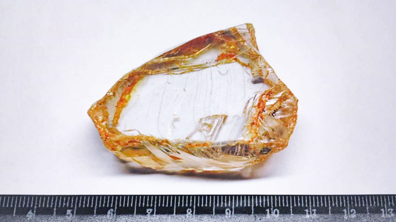 Nga phát hiện viên kim cương lớn nhất thập kỷ