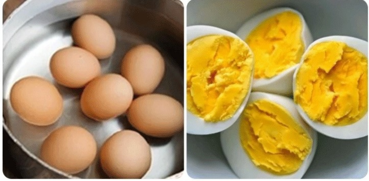 Điều gì sẽ xảy ra nếu bạn thường xuyên ăn trứng gà luộc