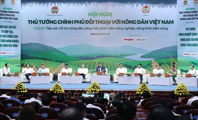 Thủ tướng Chính phủ sẽ đối thoại với Nông dân Việt Nam năm 2023 vào tháng 10