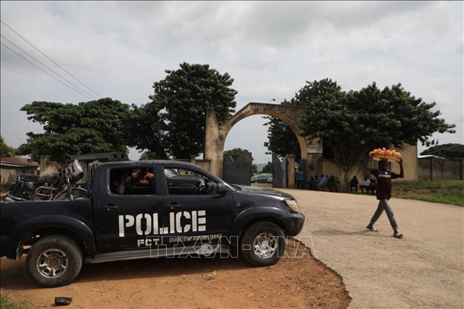 35 người bị bắt cóc ở Nigeria trong đó có 24 sinh viên
