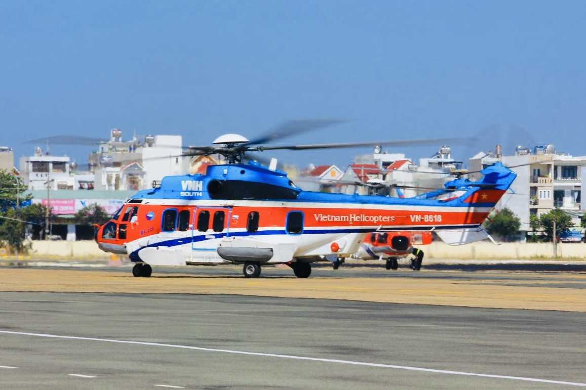 Thực hư dịch vụ tham quan vườn quốc gia Cát Tiên bằng trực thăng giá 12000 USD