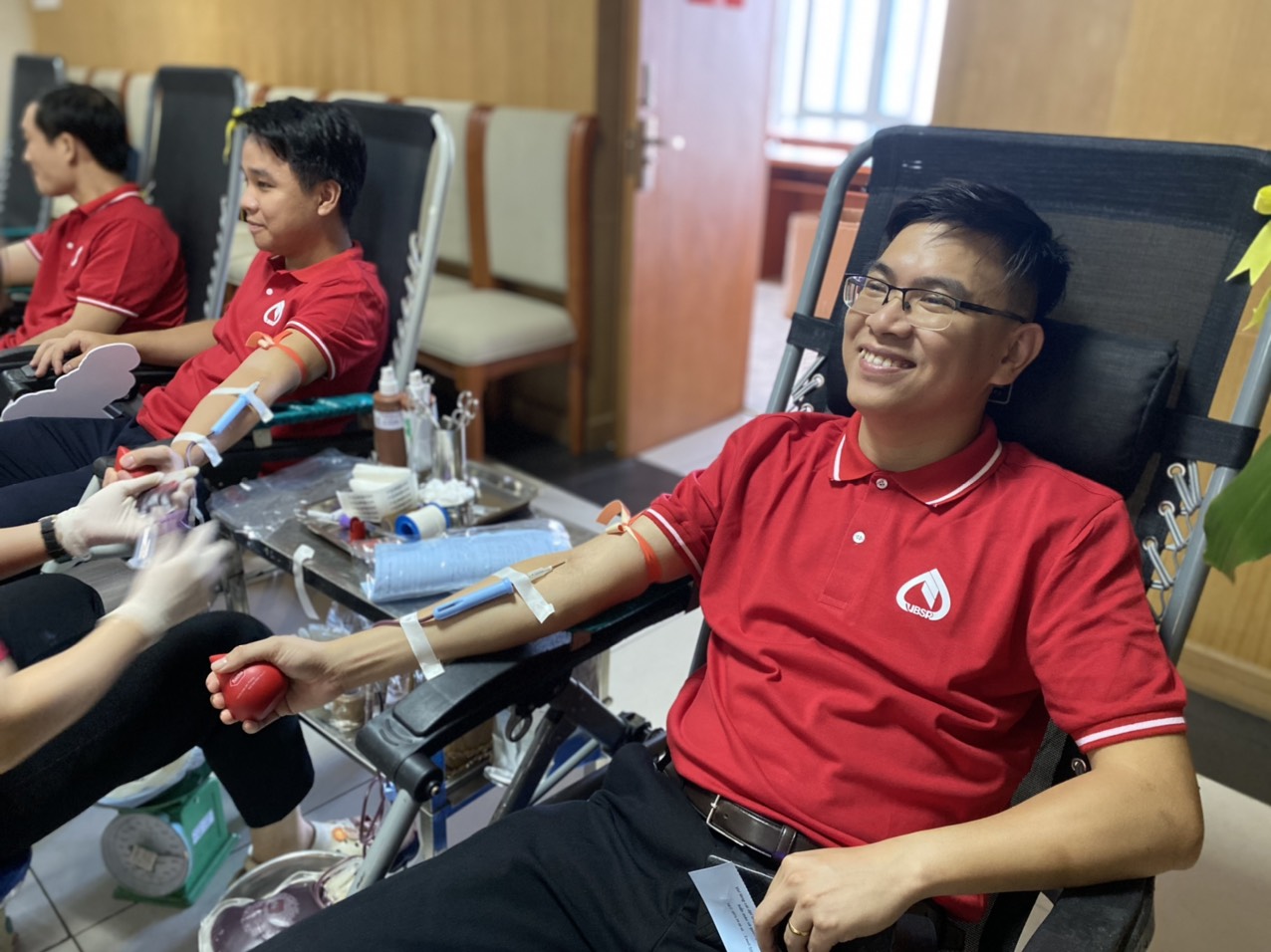 Nhu cầu máu điều trị tăng kêu gọi người dân có nhóm máu A tham gia hiến máu