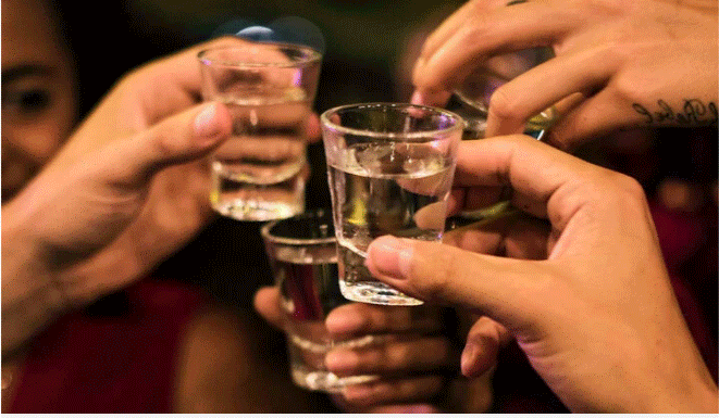 Làm thế nào để uống rượu mà không gây hại cho cơ thể