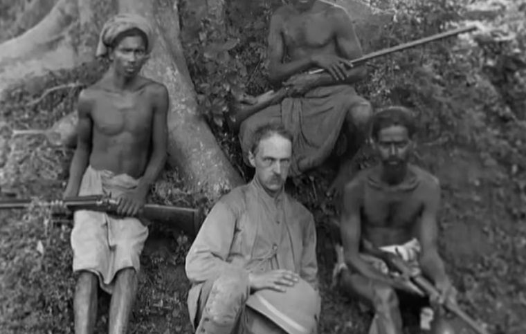 “Sở thú người”  Lịch sử bi thảm và vết nhơ phân biệt chủng tộc  Kỳ 1