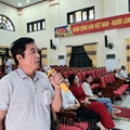 Đại biểu HĐND tỉnh tiếp tục chương trình tiếp xúc cử tri tại các huyện Bình Lục, Kim Bảng và thành phố Phủ Lý